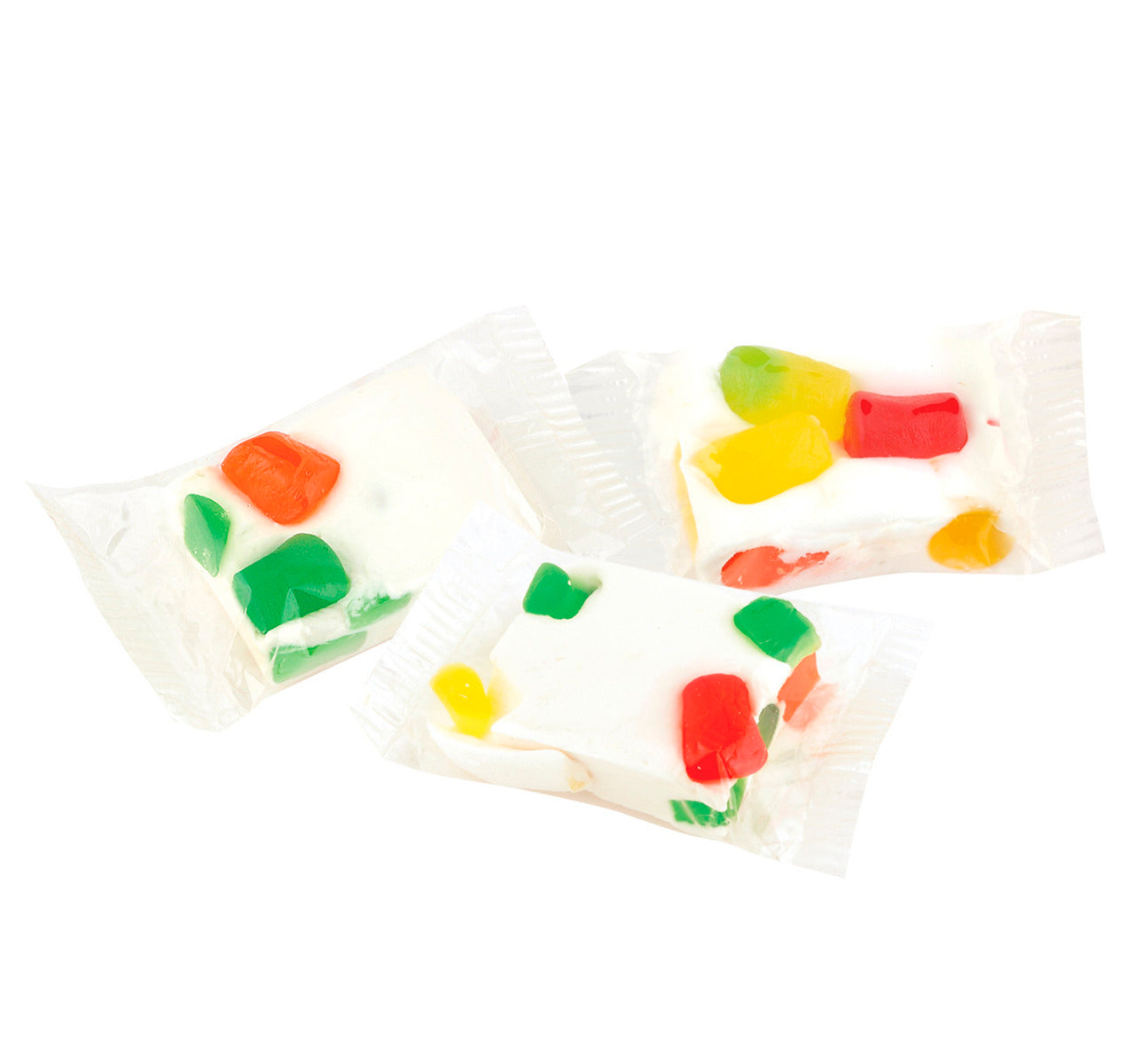 Wrapped Jujube Nougat