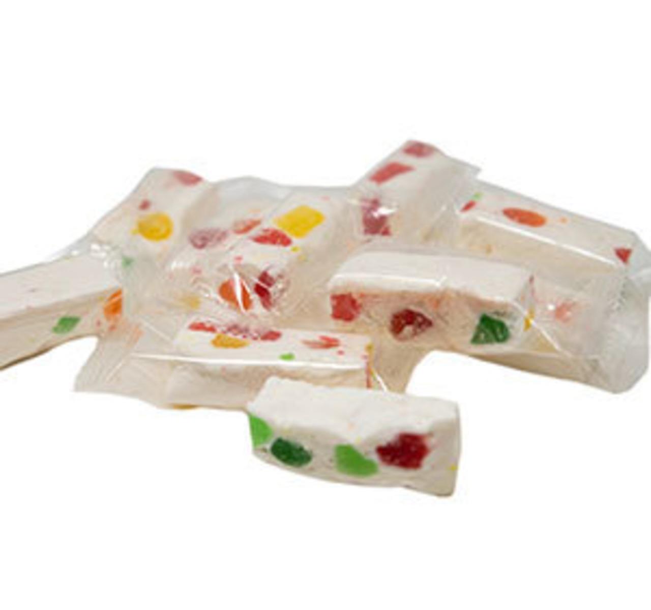 Wrapped Tropical Jujube Nougat