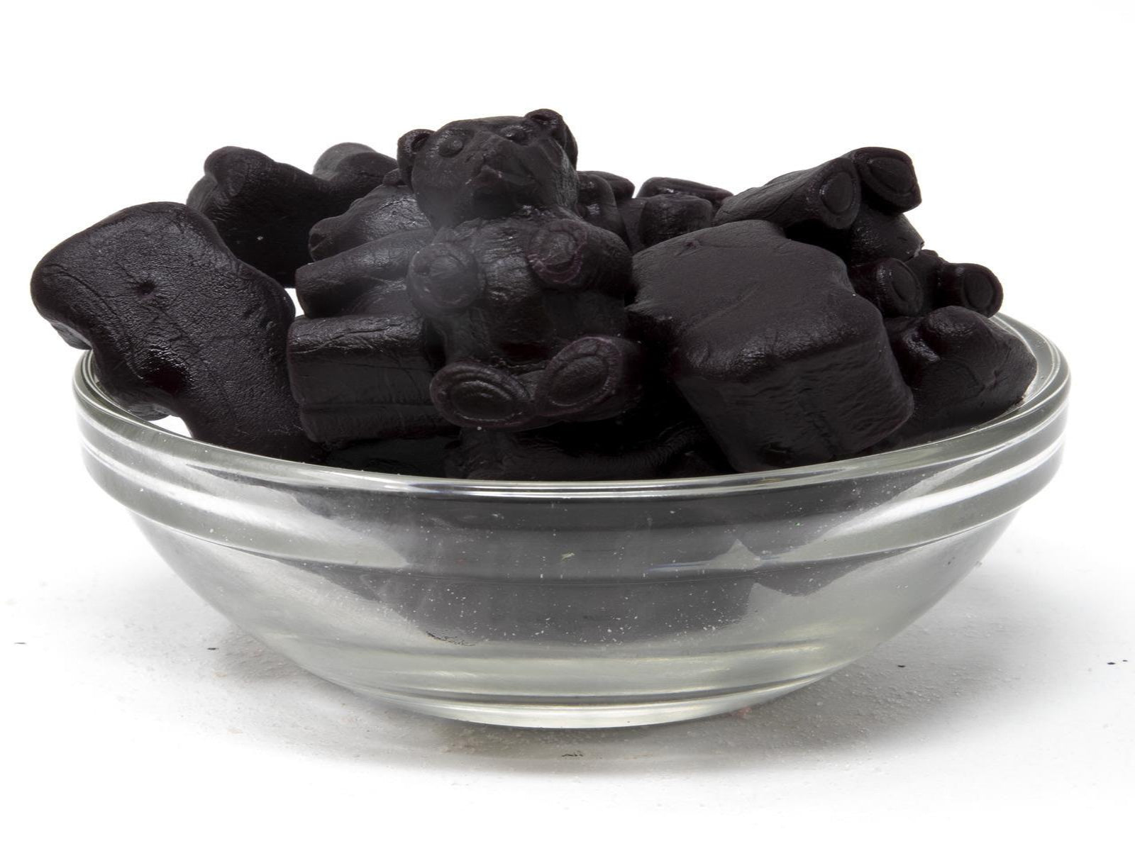 Black Licorice Juju Bears