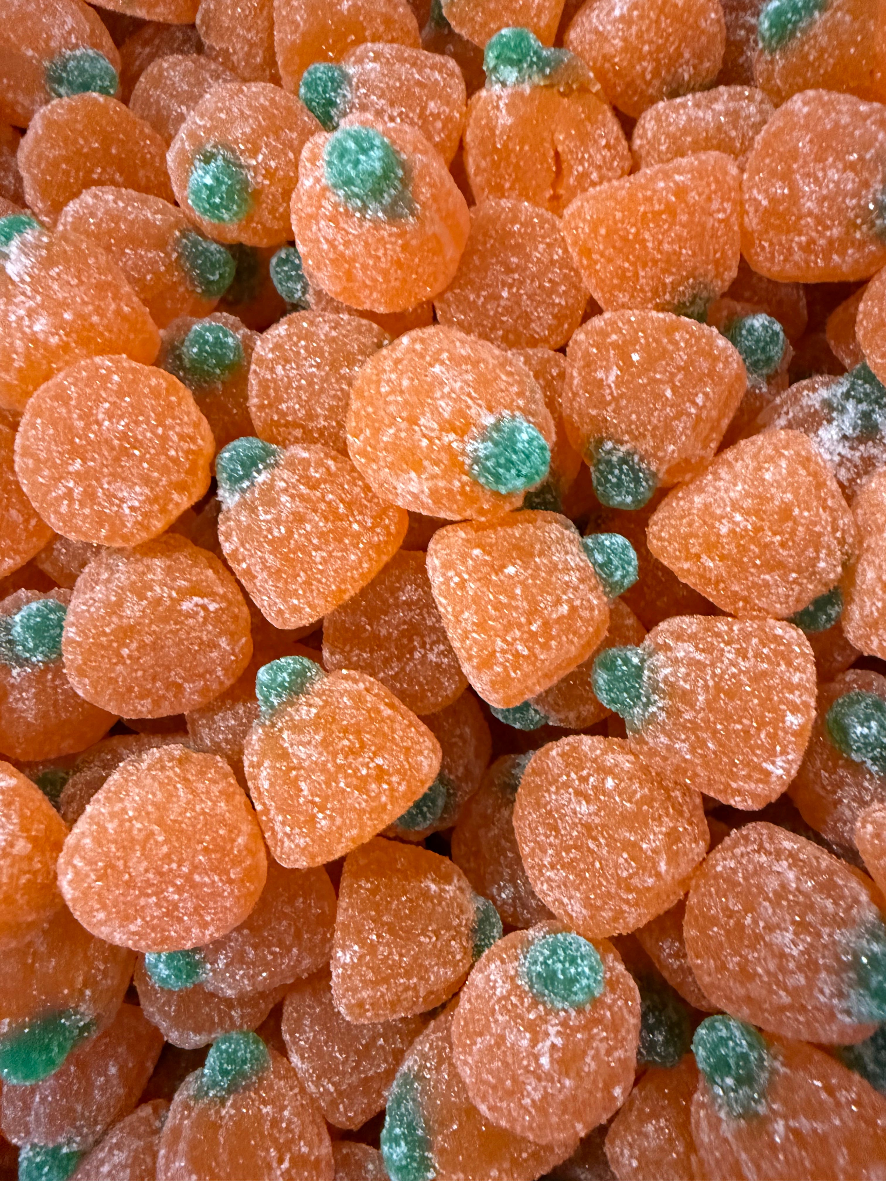 Zachary Jelly Pumpkins