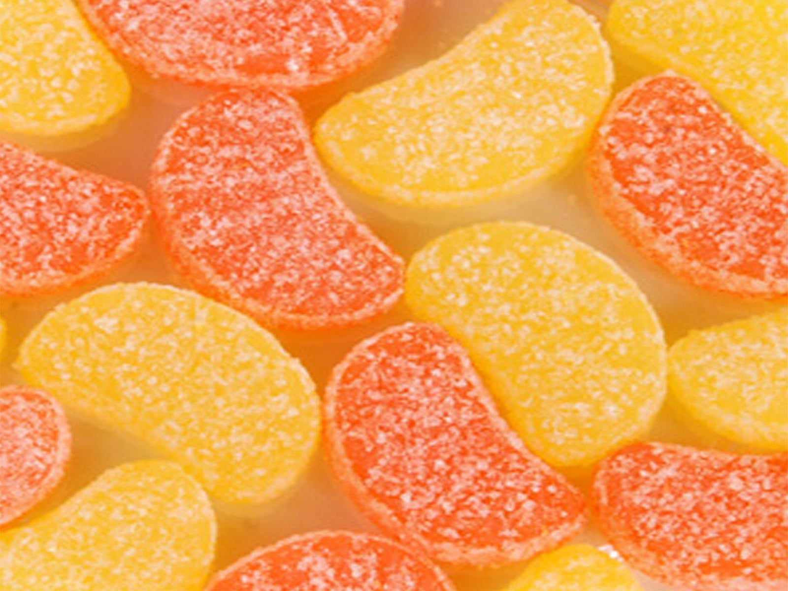 Orange & Lemon Slices