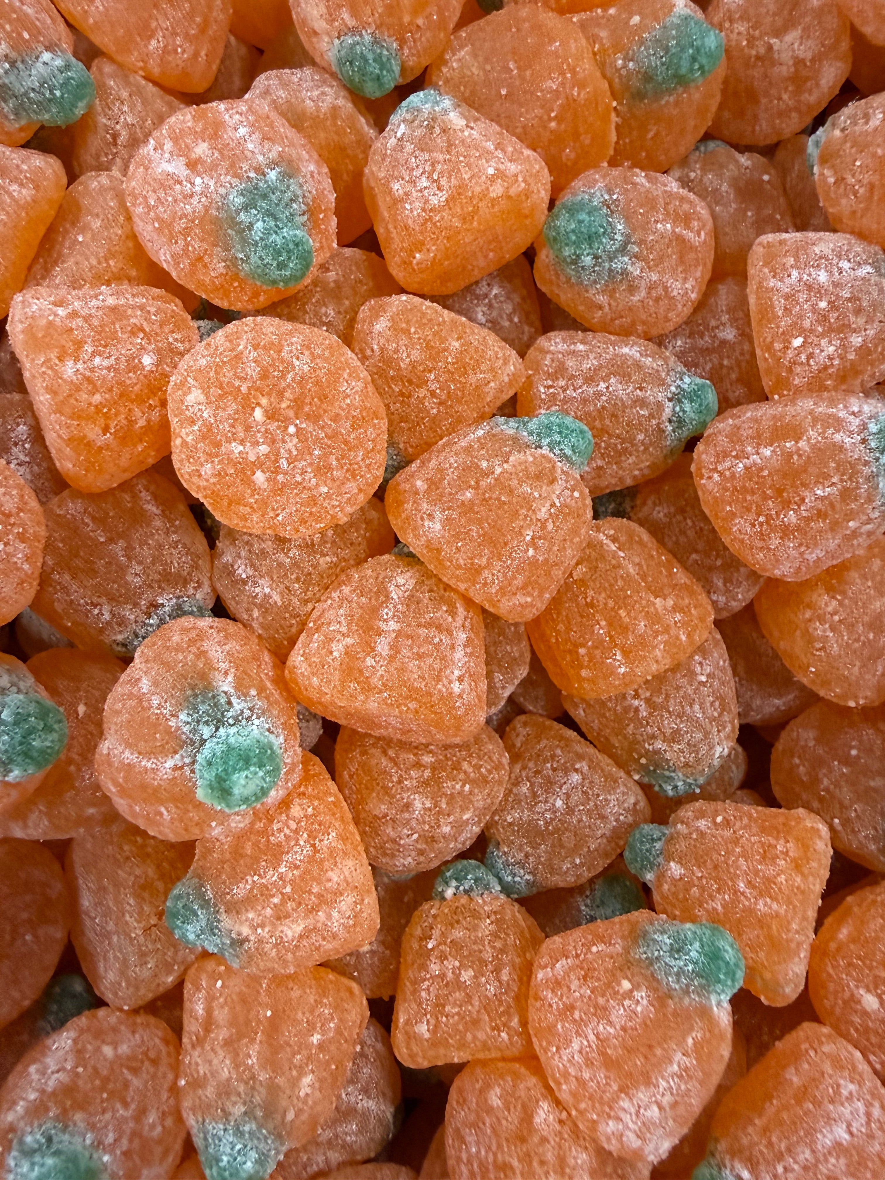 Zachary Sour Jelly Pumpkins