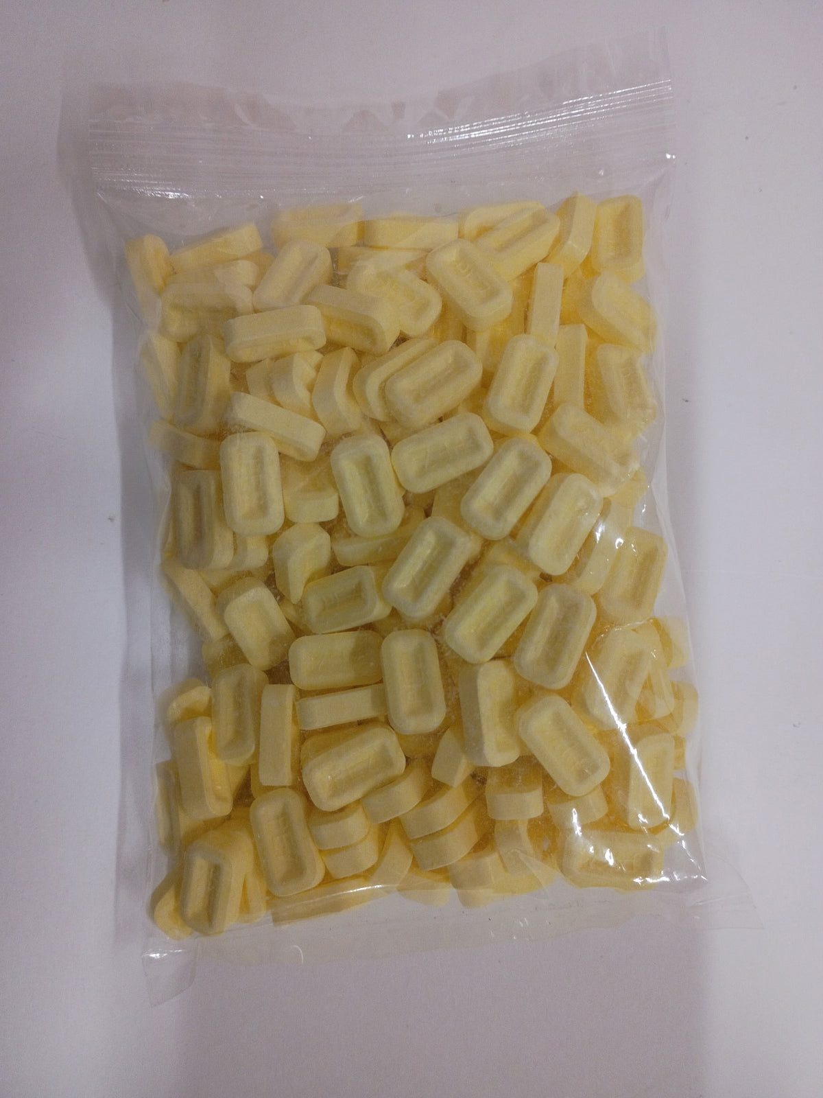 Lemon PEZ Candy